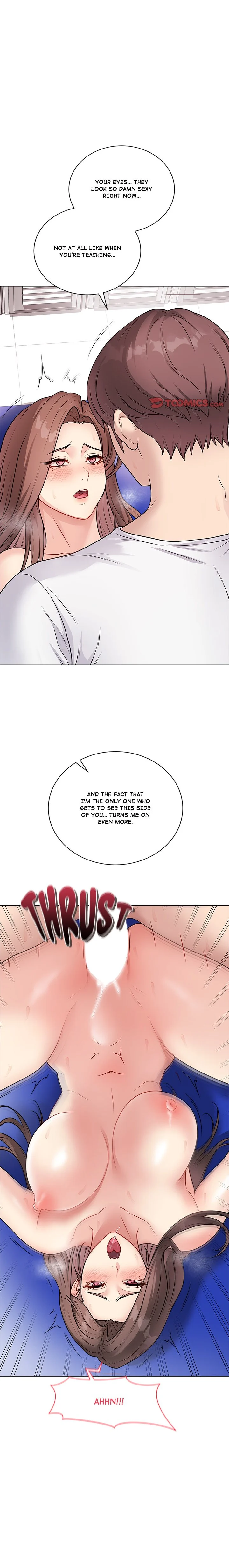 Signed, Sealed, Mistaken chapter 17 page 10