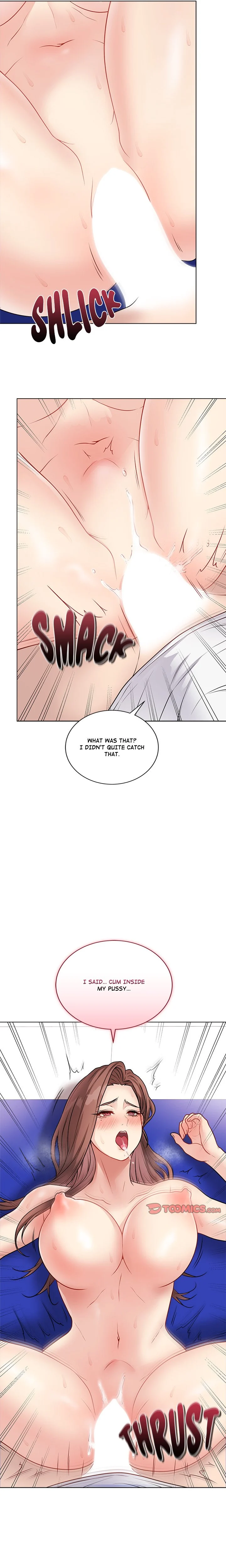 Signed, Sealed, Mistaken chapter 17 page 17