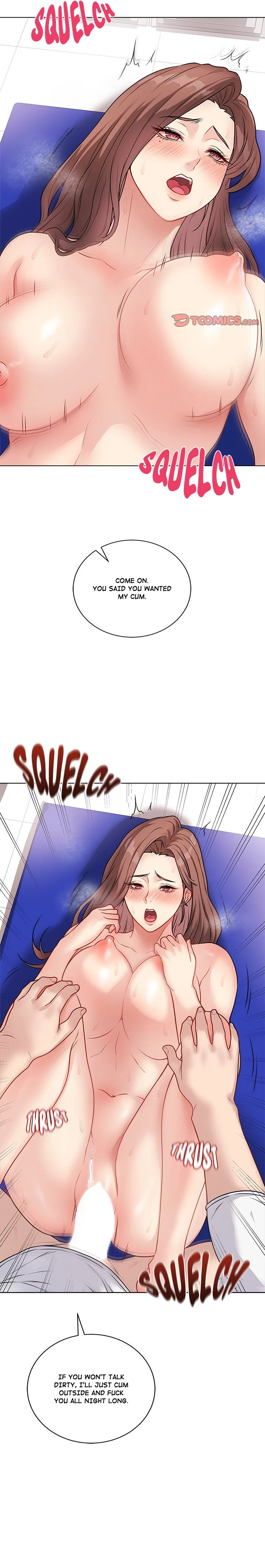 Signed, Sealed, Mistaken chapter 17 page 20