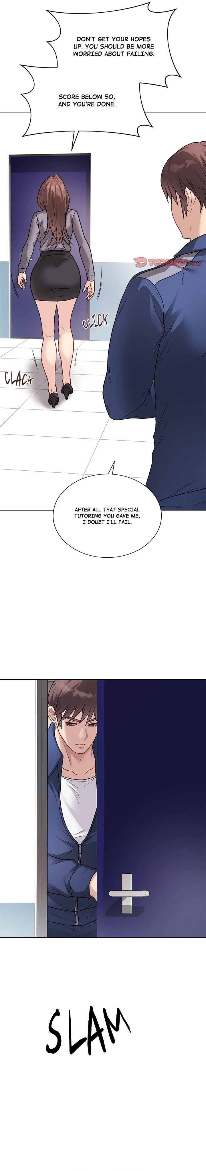 Signed, Sealed, Mistaken chapter 17 page 27