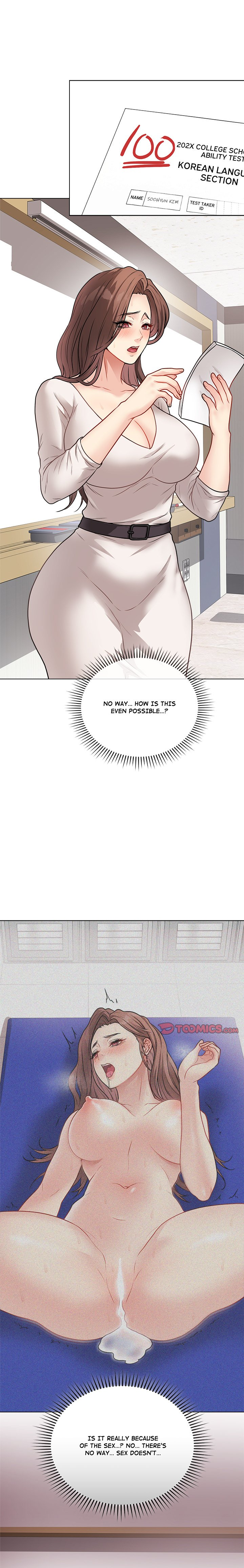 Signed, Sealed, Mistaken chapter 17 page 29