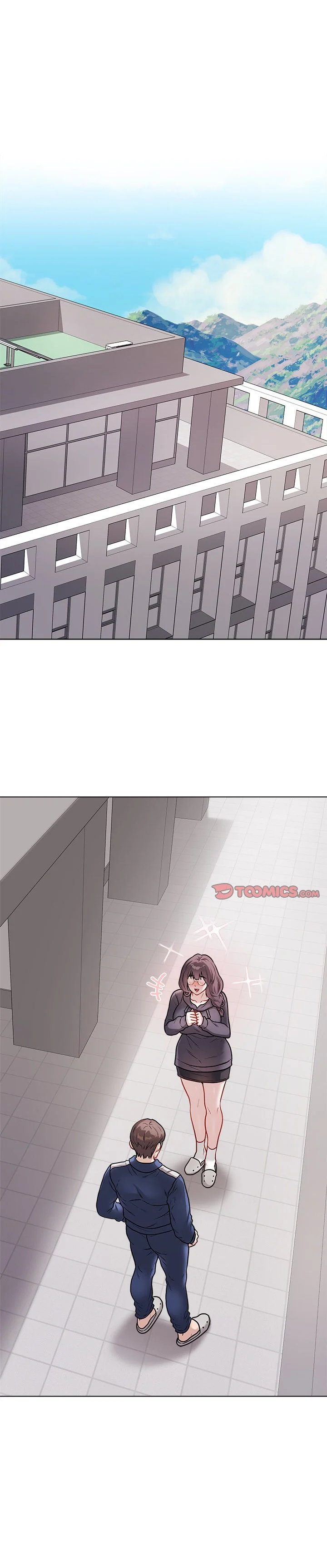 Signed, Sealed, Mistaken chapter 18 page 1