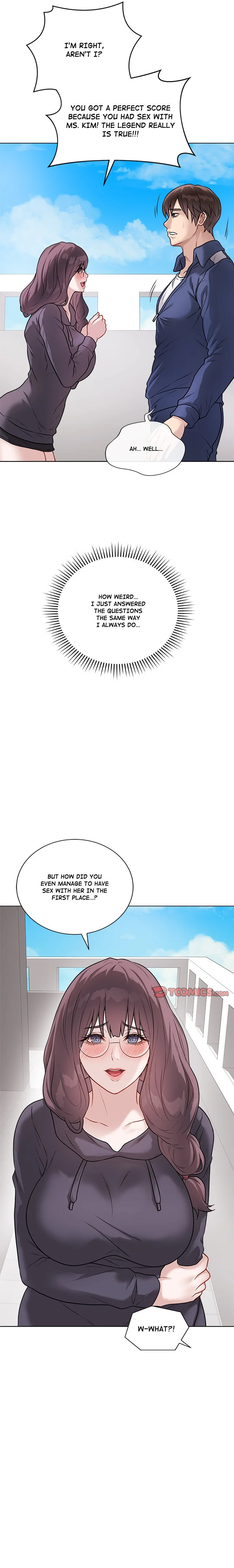 Signed, Sealed, Mistaken chapter 18 page 3