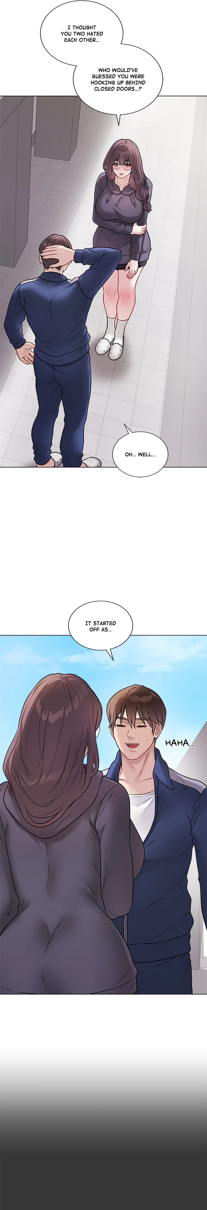 Signed, Sealed, Mistaken chapter 18 page 4