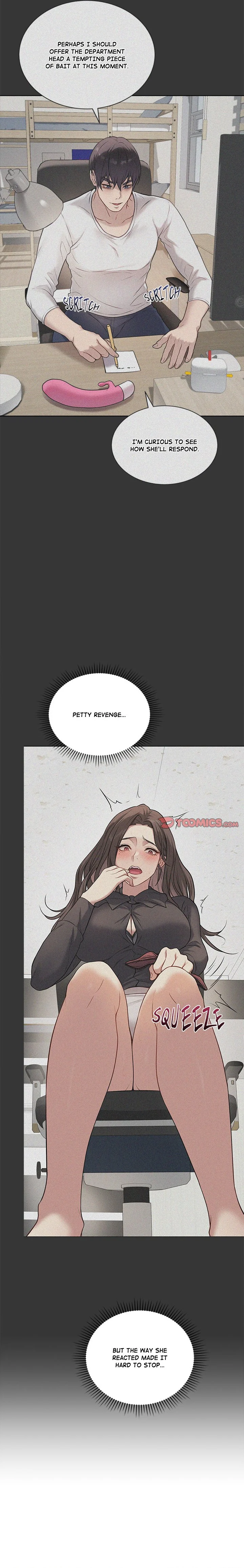 Signed, Sealed, Mistaken chapter 18 page 5