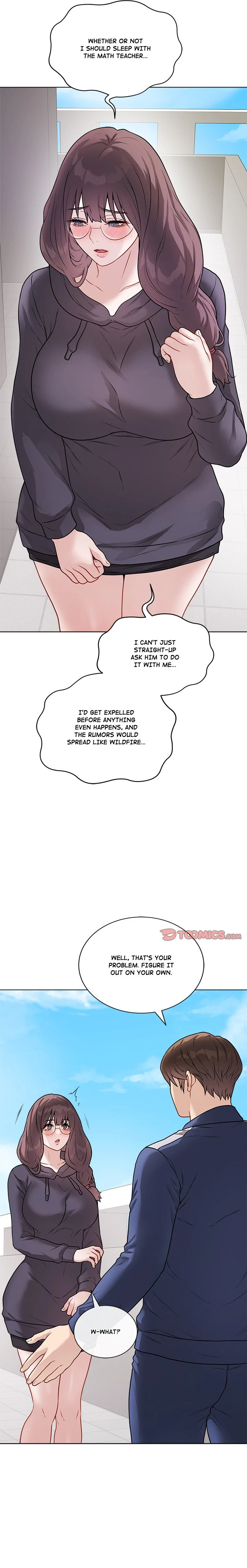 Signed, Sealed, Mistaken chapter 18 page 7