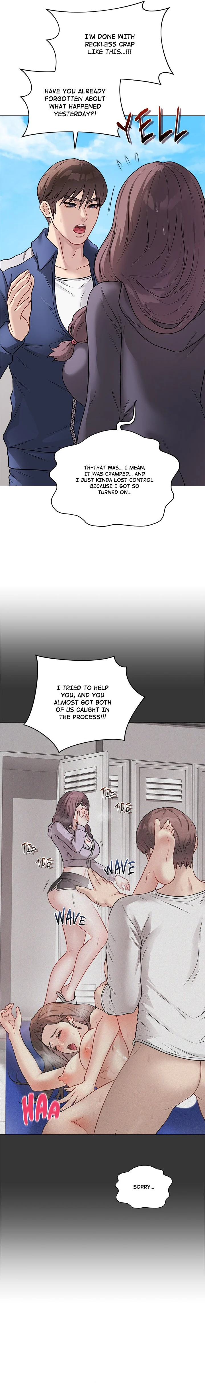 Signed, Sealed, Mistaken chapter 18 page 8