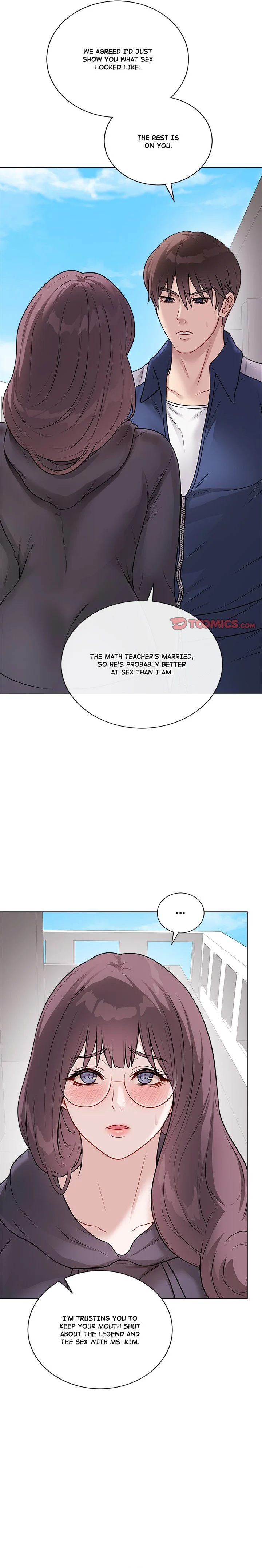 Signed, Sealed, Mistaken chapter 18 page 9