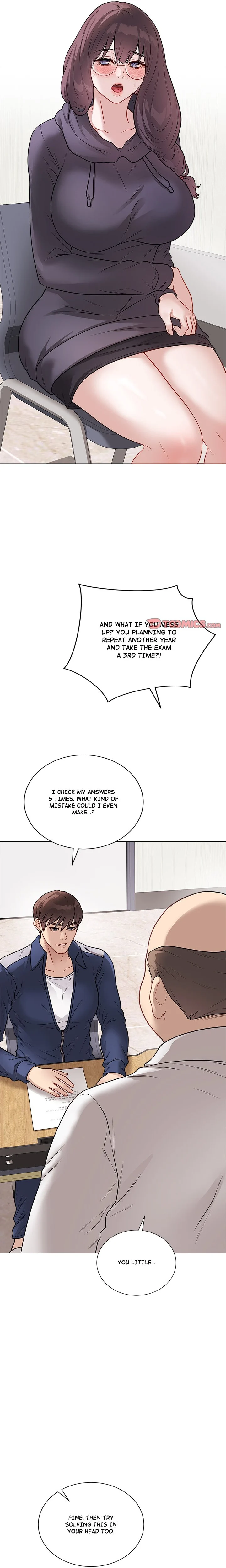 Signed, Sealed, Mistaken chapter 18 page 17