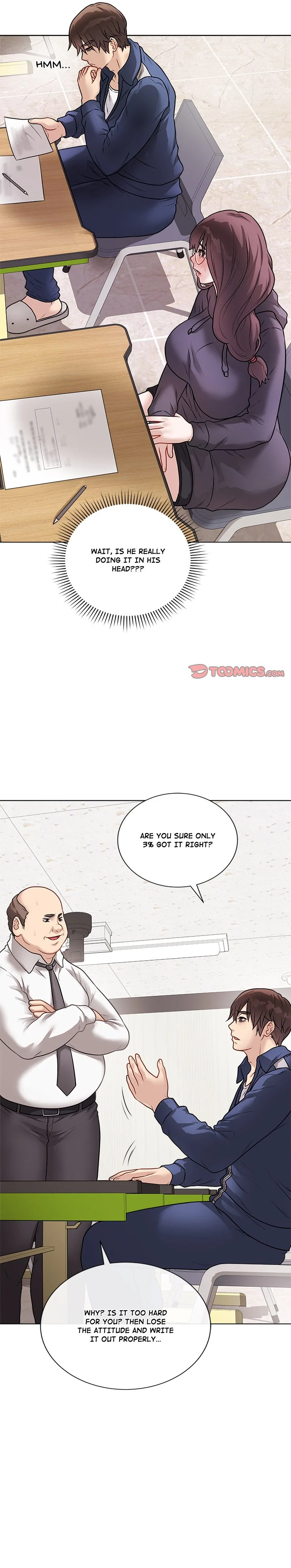 Signed, Sealed, Mistaken chapter 18 page 19