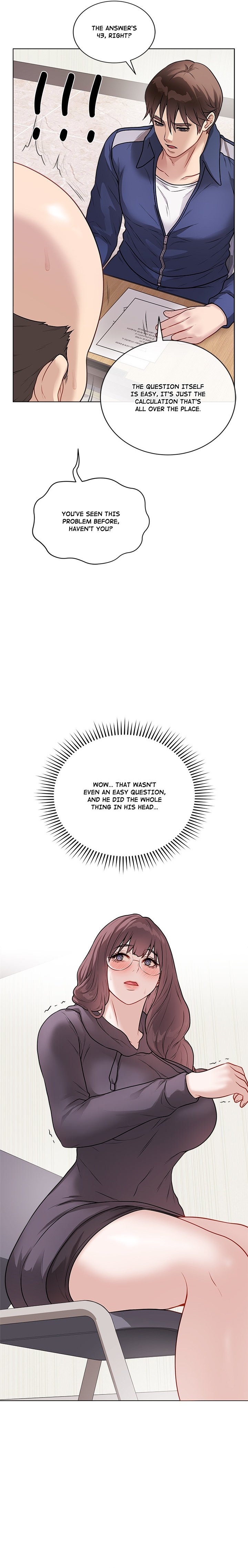 Signed, Sealed, Mistaken chapter 18 page 20