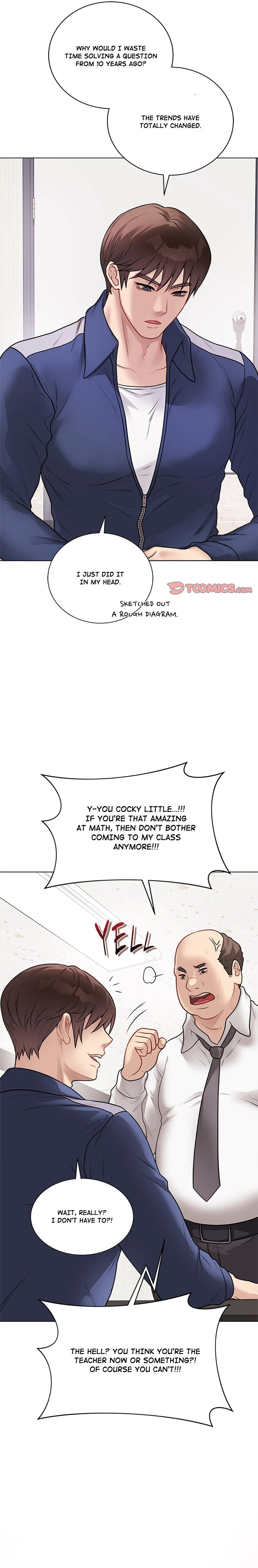 Signed, Sealed, Mistaken chapter 18 page 21