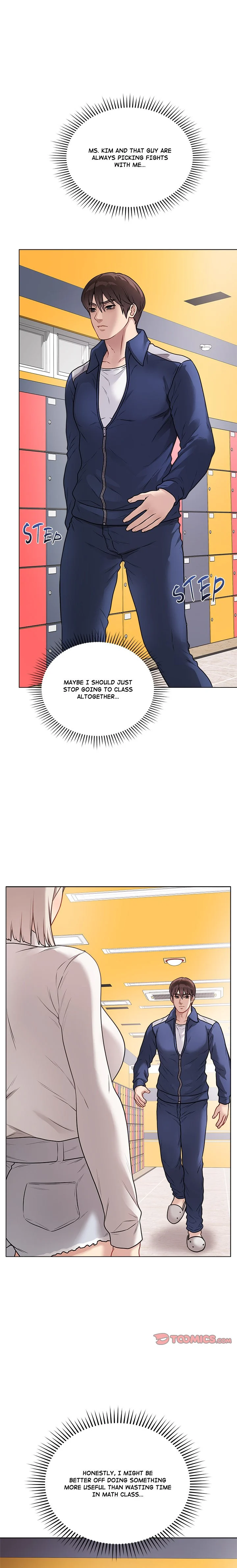 Signed, Sealed, Mistaken chapter 18 page 24