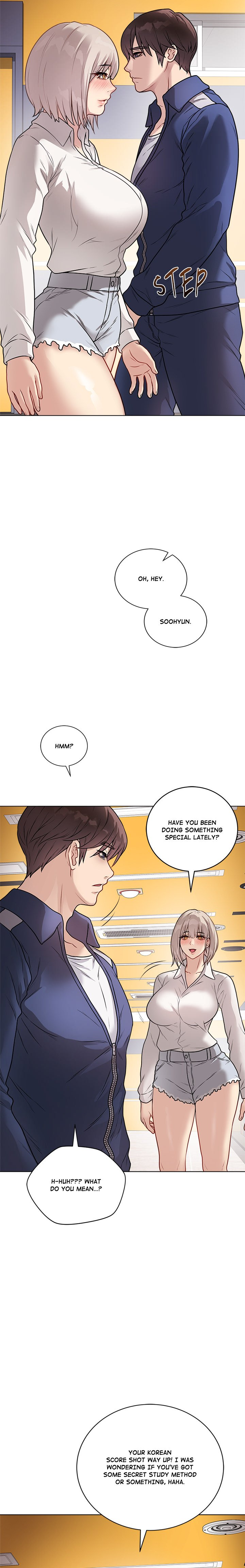 Signed, Sealed, Mistaken chapter 18 page 25