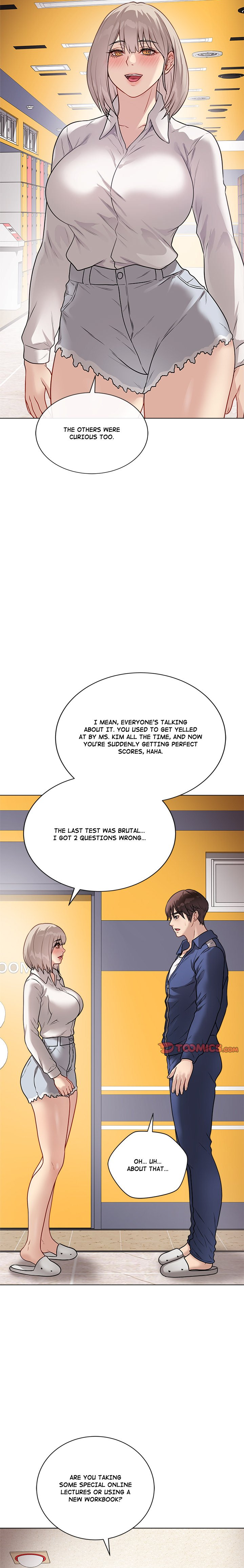 Signed, Sealed, Mistaken chapter 18 page 26
