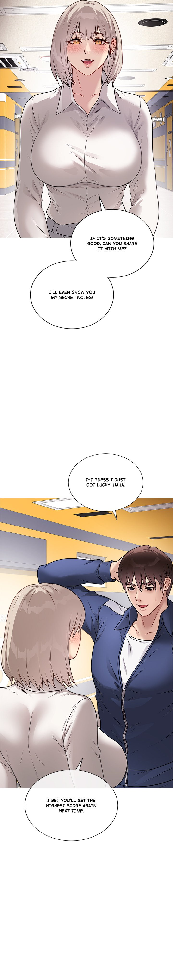Signed, Sealed, Mistaken chapter 18 page 27
