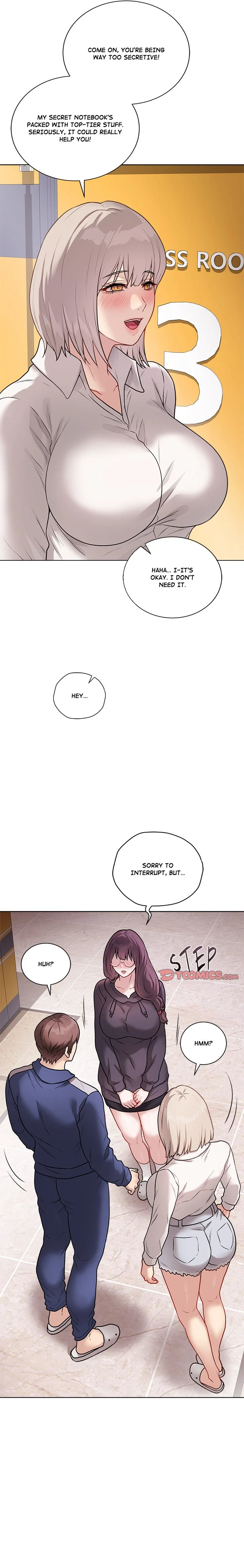 Signed, Sealed, Mistaken chapter 18 page 28