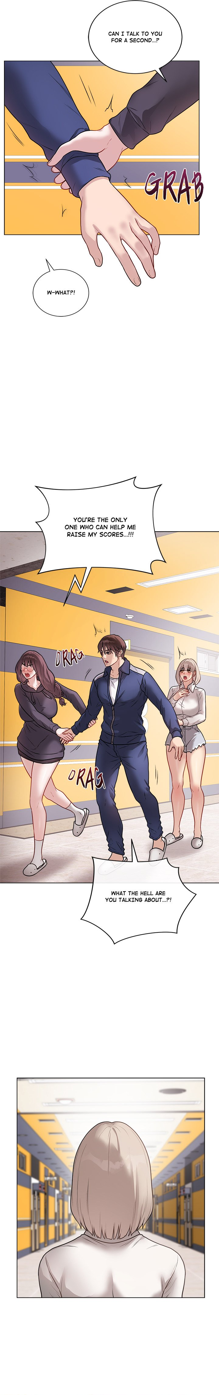 Signed, Sealed, Mistaken chapter 18 page 29
