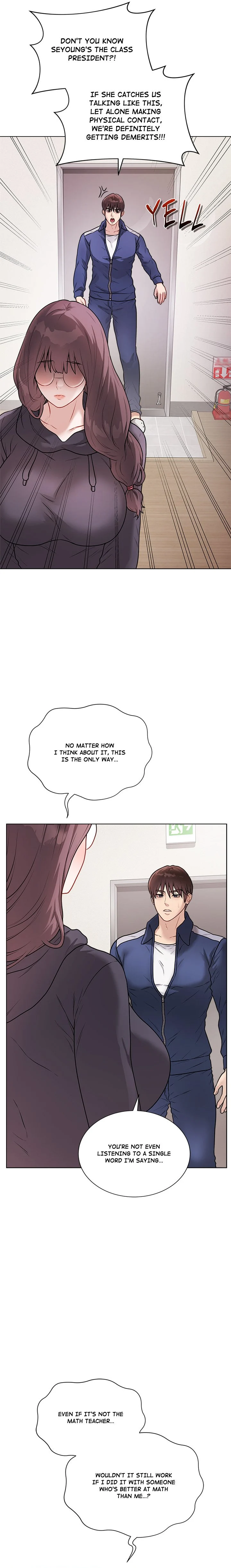 Signed, Sealed, Mistaken chapter 18 page 31