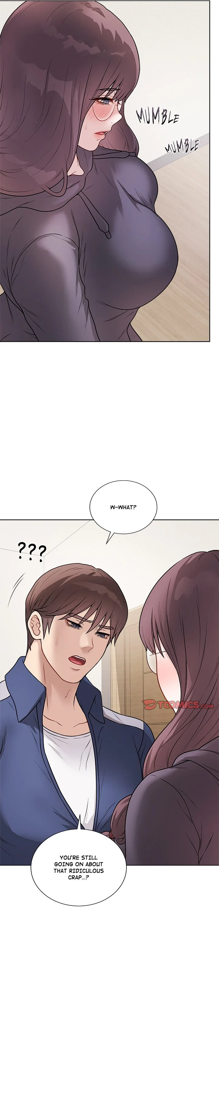 Signed, Sealed, Mistaken chapter 18 page 32