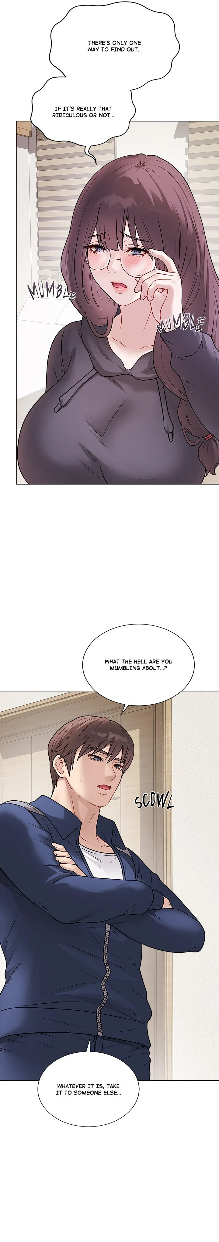 Signed, Sealed, Mistaken chapter 18 page 33