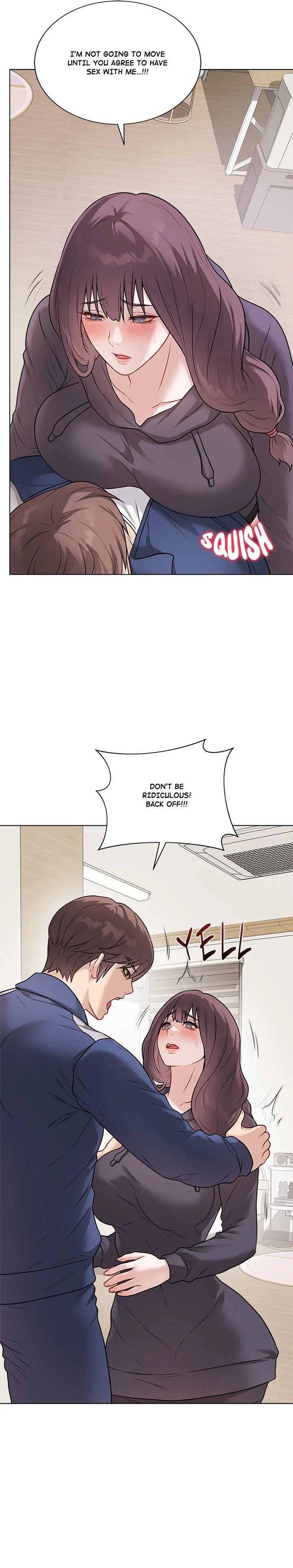Signed, Sealed, Mistaken chapter 19 page 2