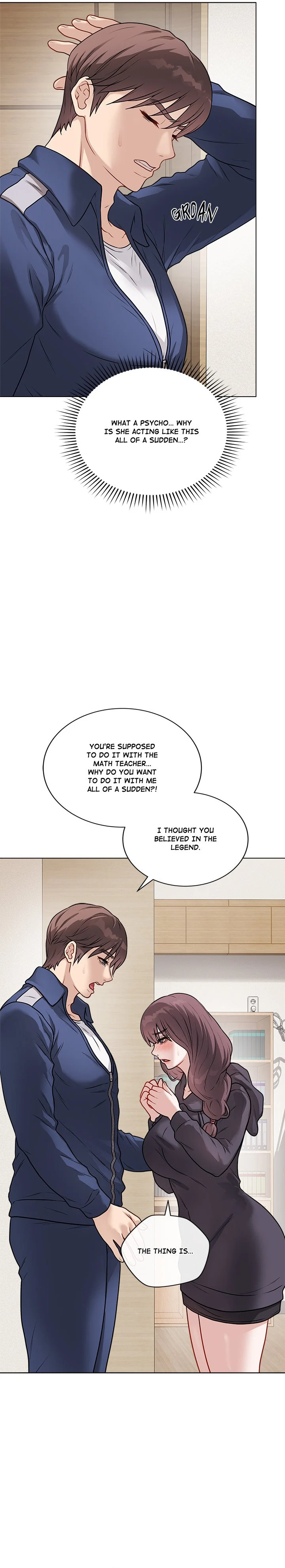 Signed, Sealed, Mistaken chapter 19 page 4