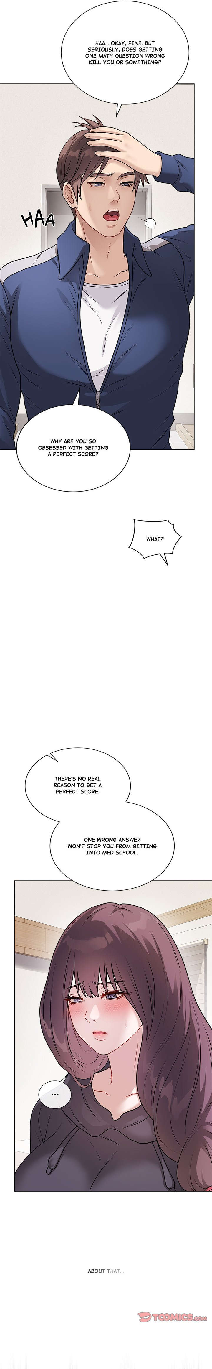 Signed, Sealed, Mistaken chapter 19 page 8