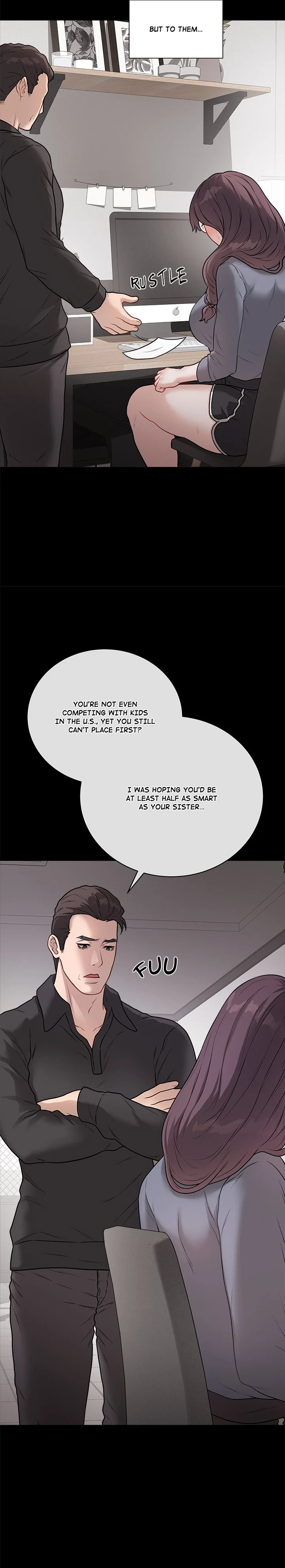 Signed, Sealed, Mistaken chapter 19 page 11