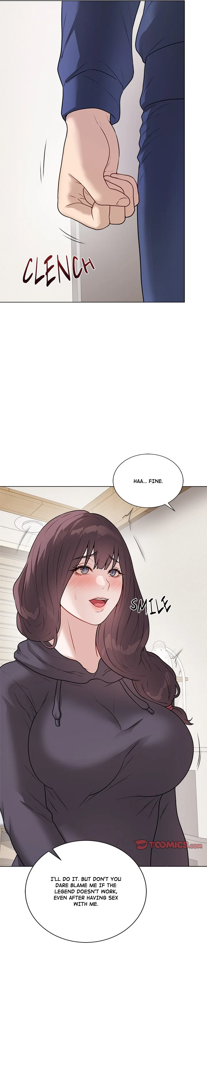 Signed, Sealed, Mistaken chapter 19 page 16