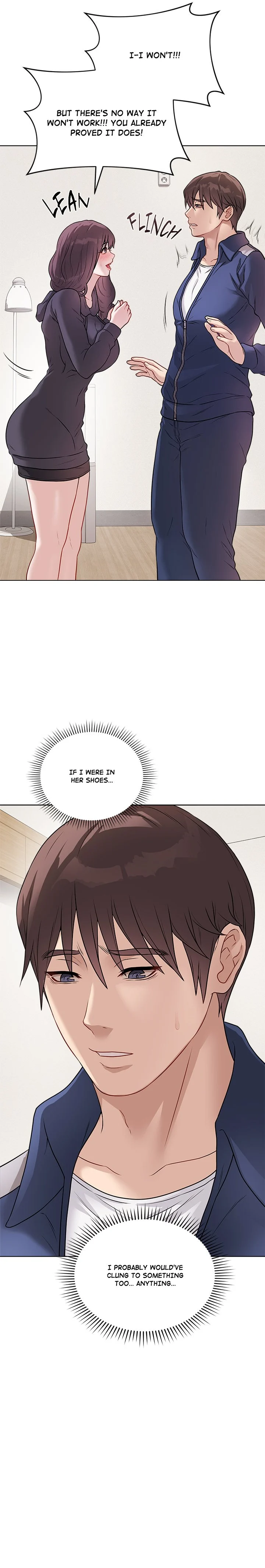 Signed, Sealed, Mistaken chapter 19 page 17