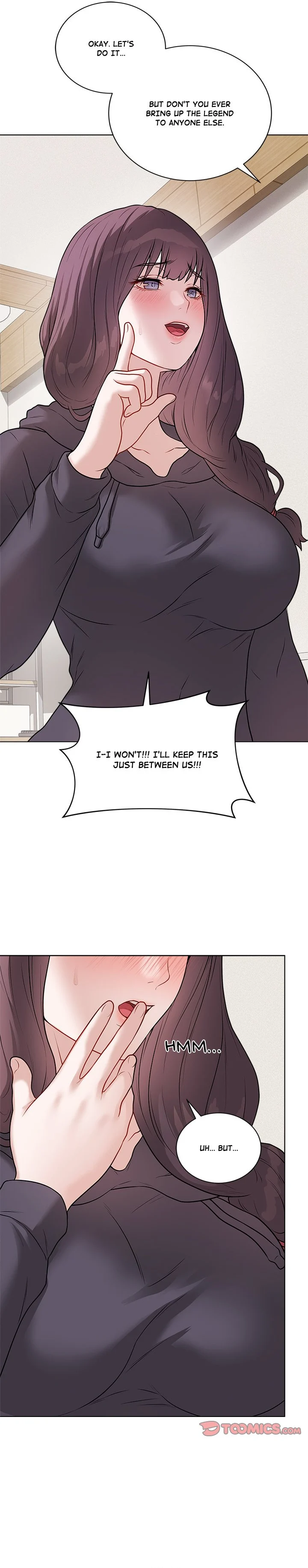 Signed, Sealed, Mistaken chapter 19 page 18