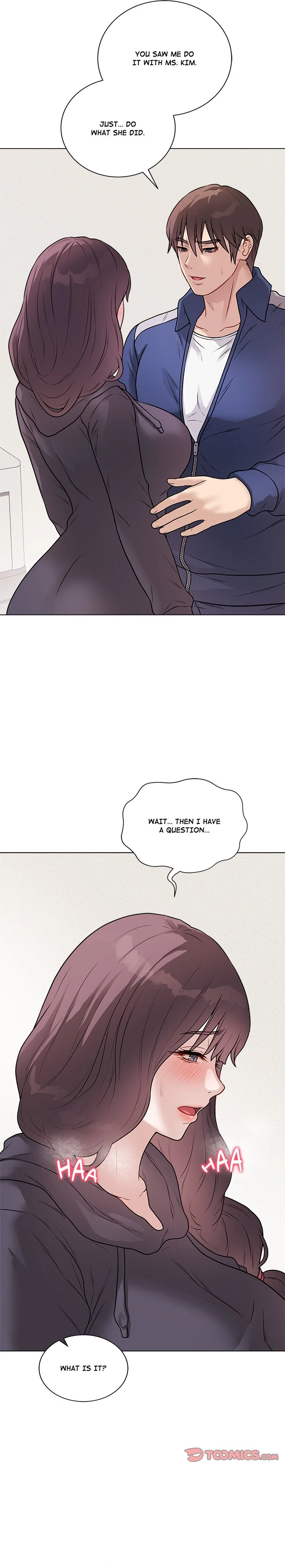 Signed, Sealed, Mistaken chapter 19 page 20