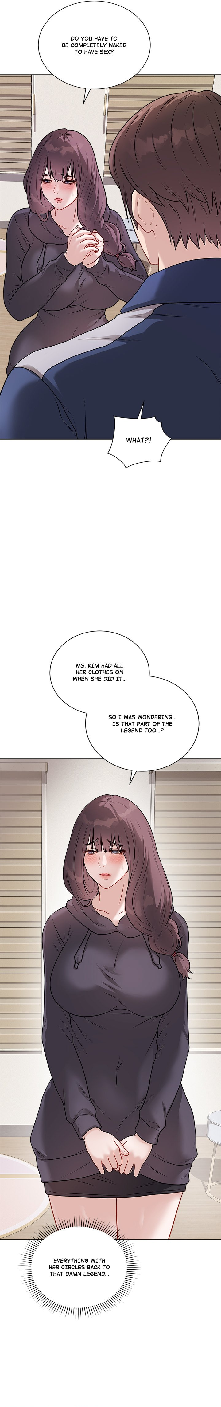 Signed, Sealed, Mistaken chapter 19 page 21