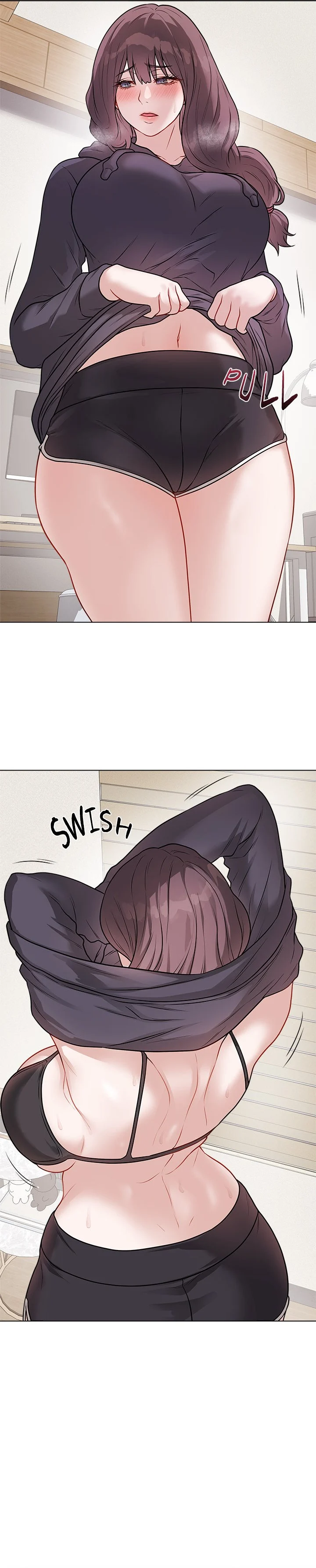 Signed, Sealed, Mistaken chapter 19 page 27