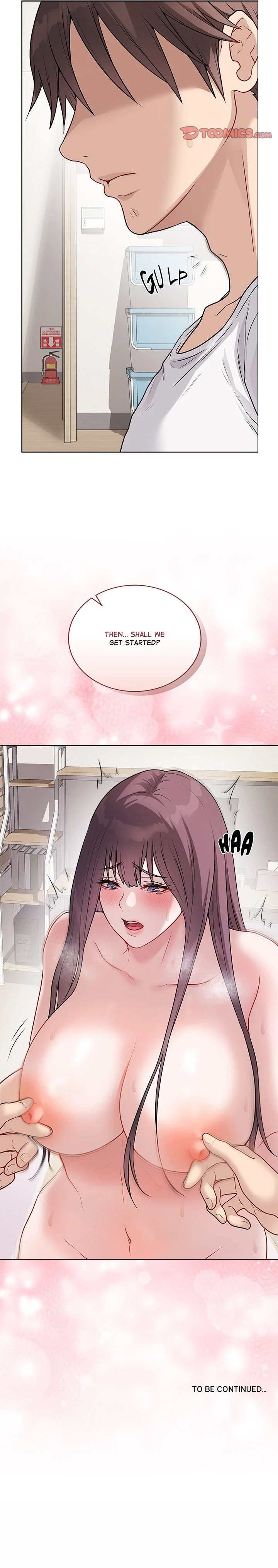 Signed, Sealed, Mistaken chapter 19 page 32