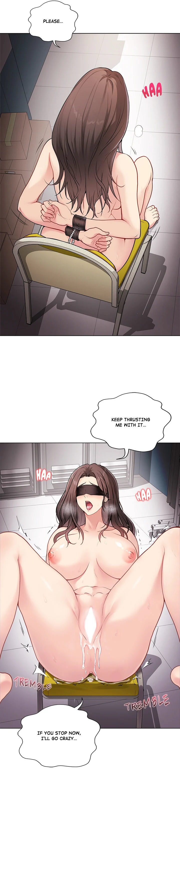 Signed, Sealed, Mistaken chapter 2 page 2