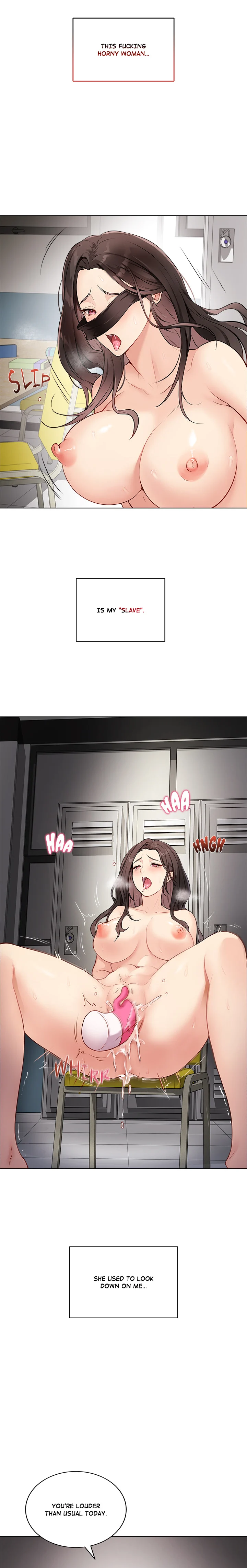Signed, Sealed, Mistaken chapter 2 page 5