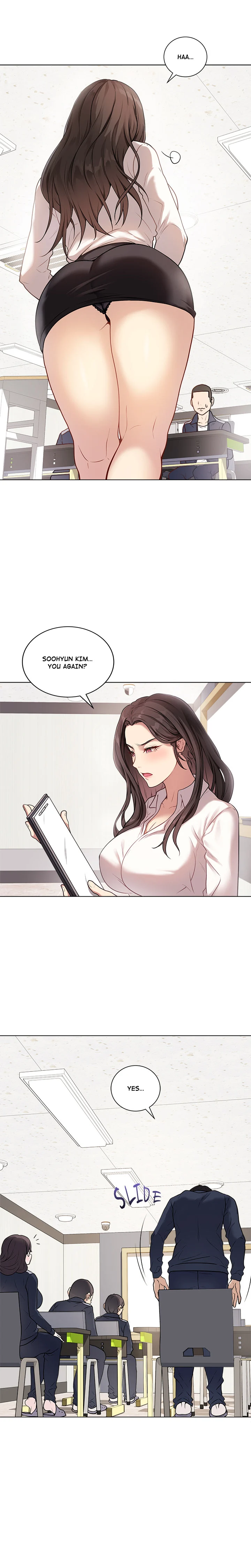Signed, Sealed, Mistaken chapter 2 page 8
