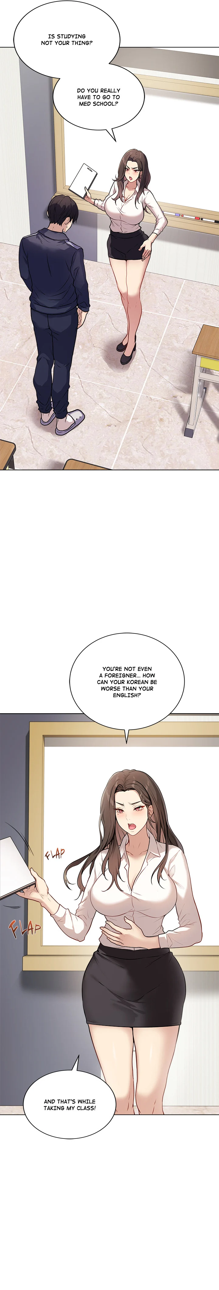 Signed, Sealed, Mistaken chapter 2 page 9