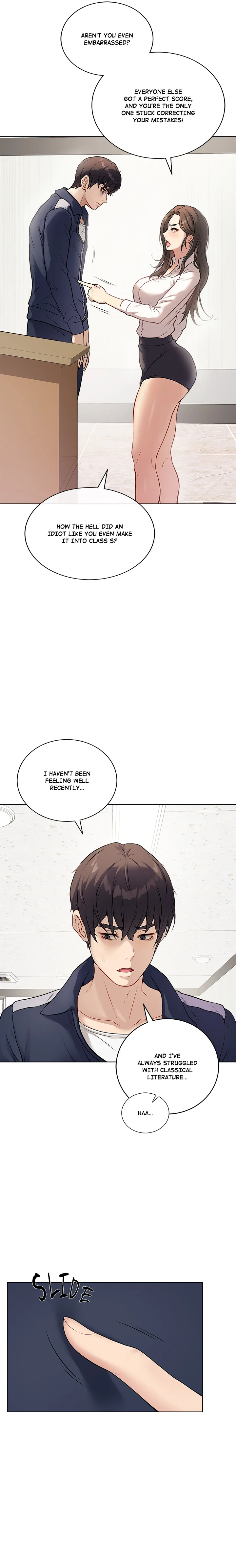 Signed, Sealed, Mistaken chapter 2 page 10