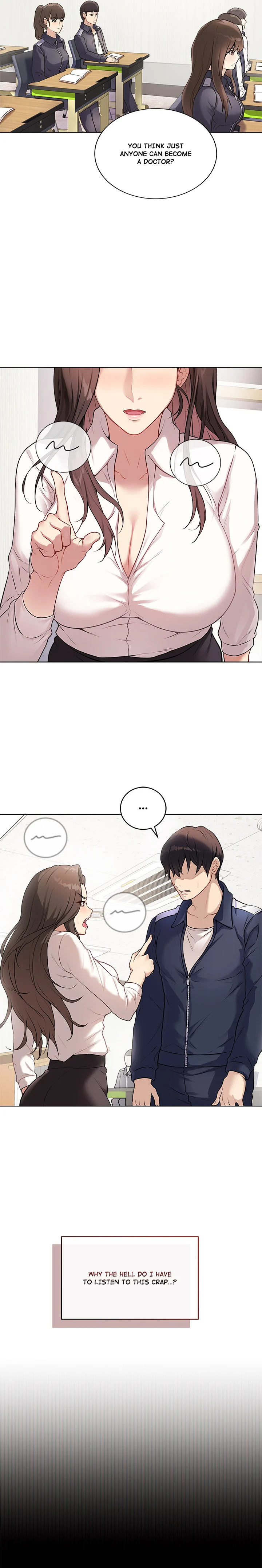 Signed, Sealed, Mistaken chapter 2 page 12