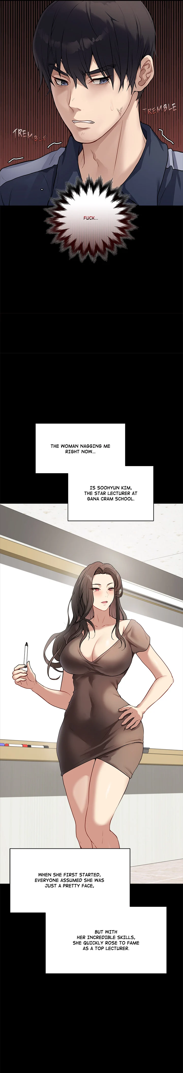 Signed, Sealed, Mistaken chapter 2 page 13