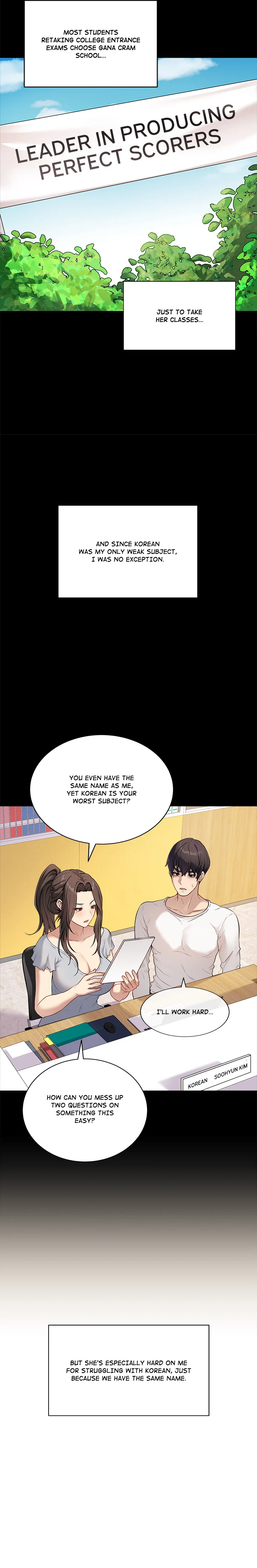 Signed, Sealed, Mistaken chapter 2 page 14