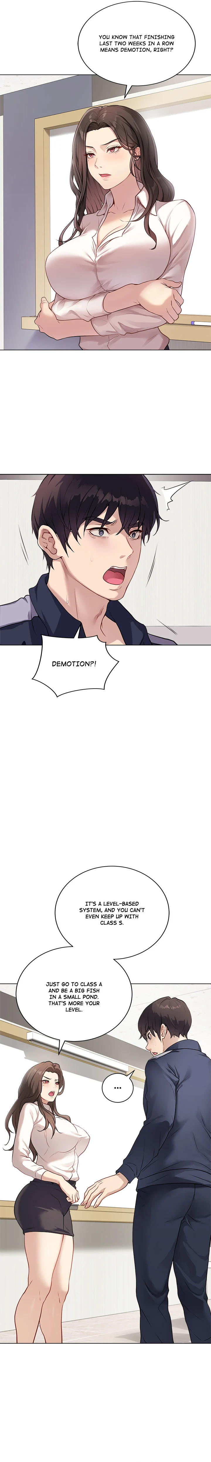 Signed, Sealed, Mistaken chapter 2 page 15