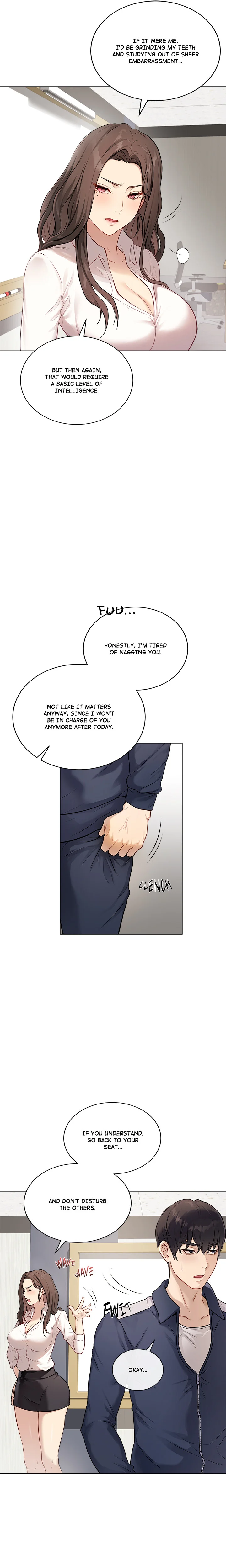 Signed, Sealed, Mistaken chapter 2 page 16
