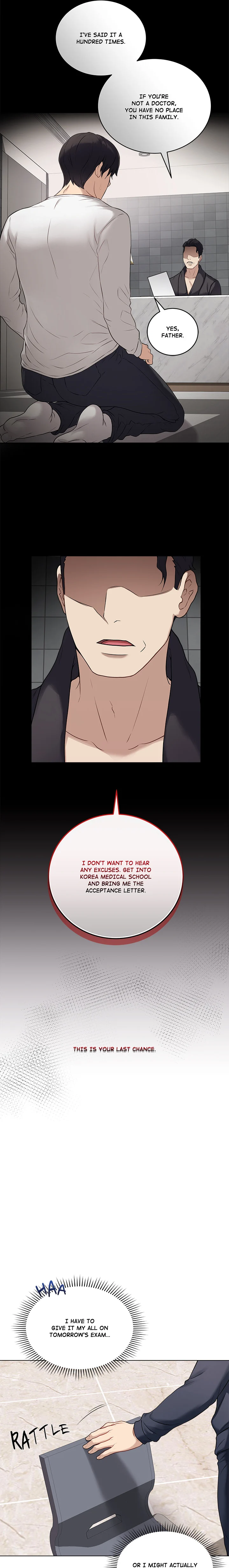 Signed, Sealed, Mistaken chapter 2 page 18