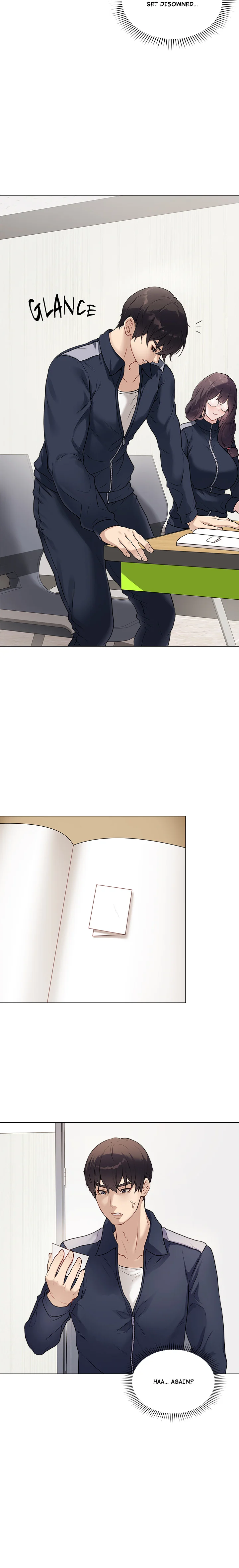 Signed, Sealed, Mistaken chapter 2 page 19