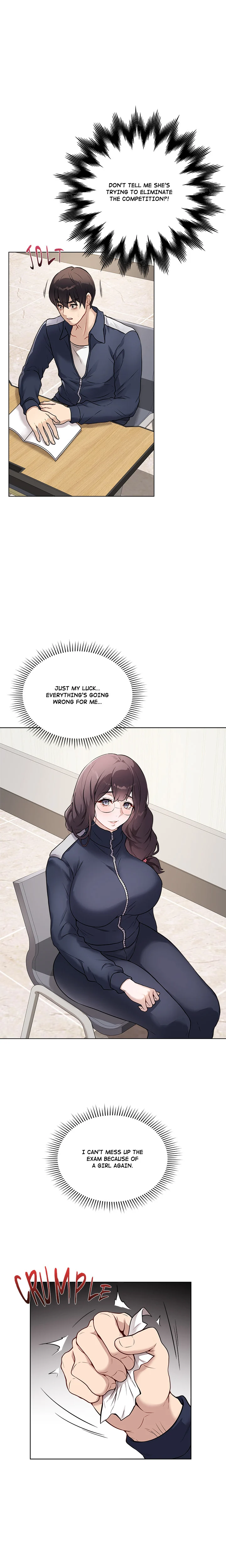 Signed, Sealed, Mistaken chapter 2 page 21
