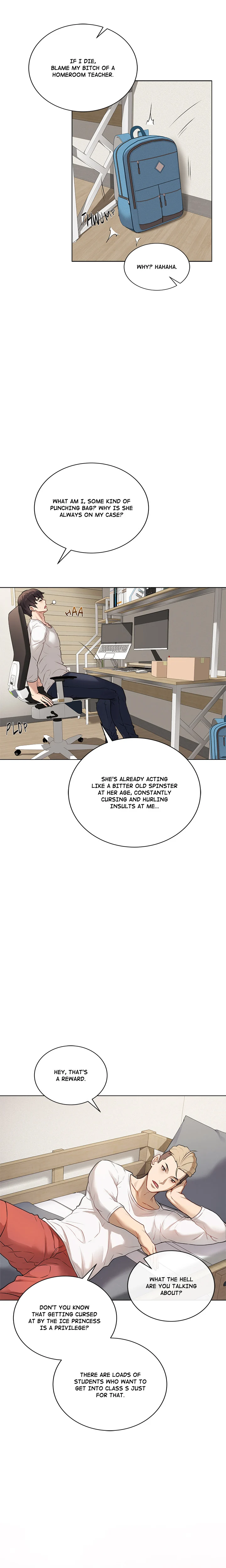 Signed, Sealed, Mistaken chapter 2 page 23
